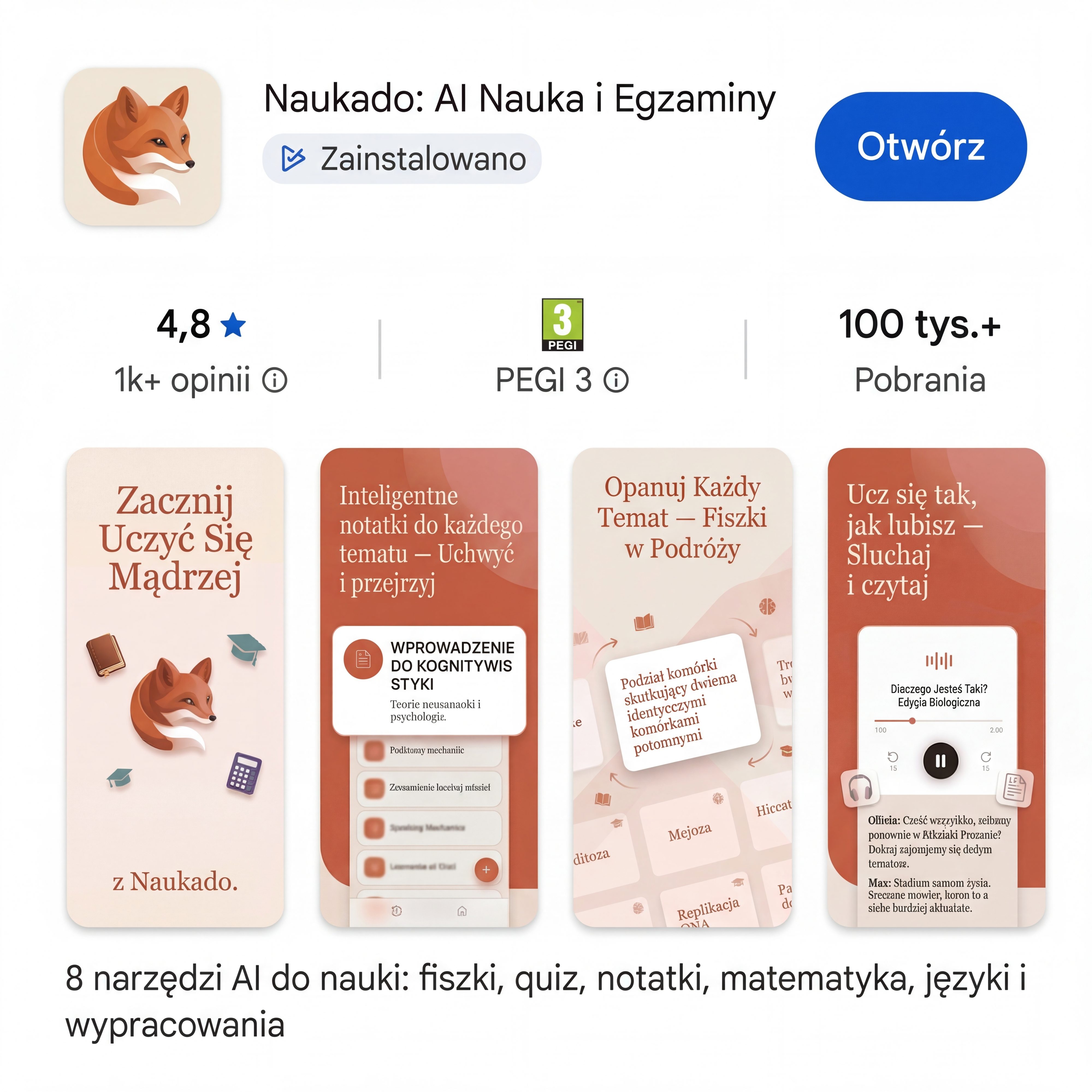 Znak jakości edukacji