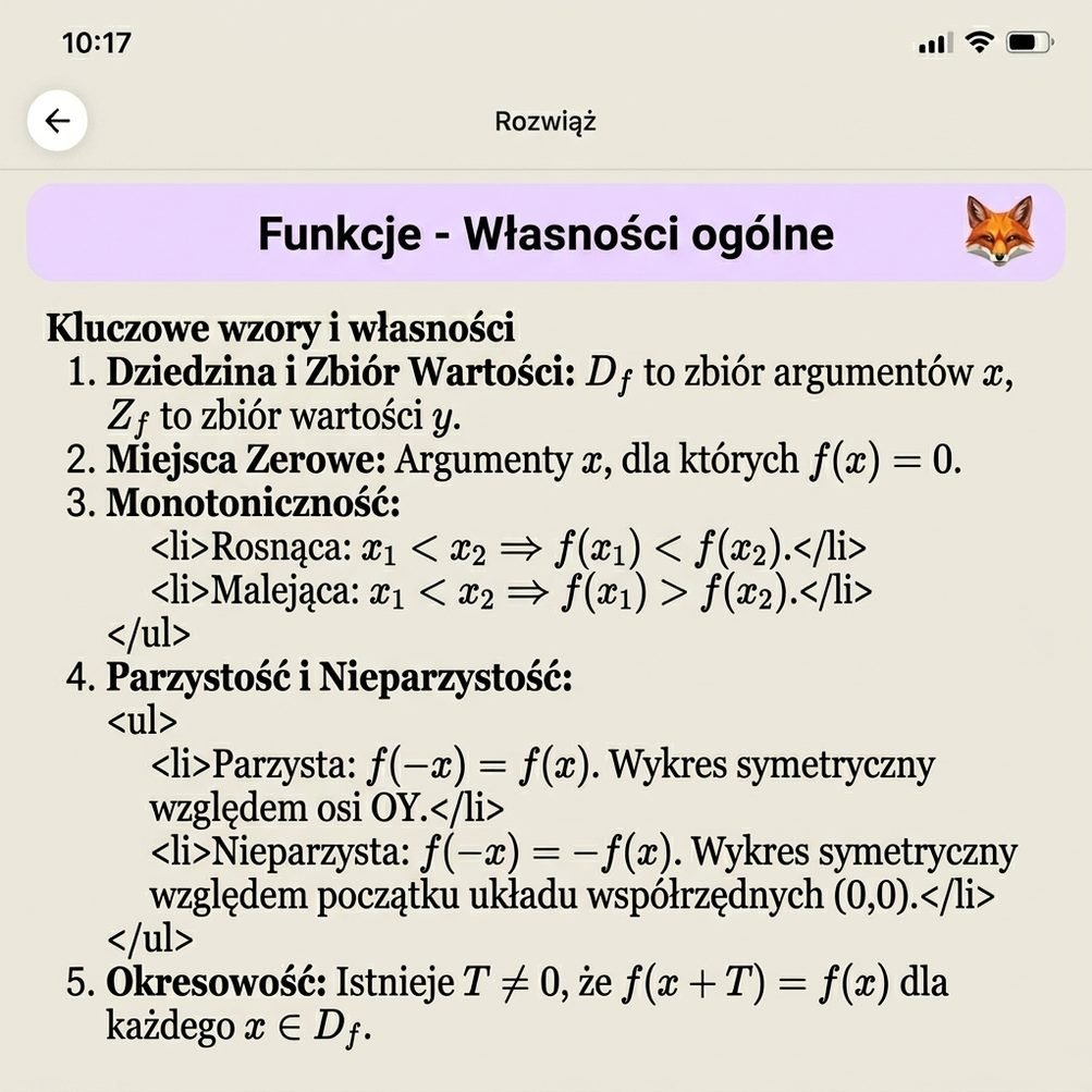 Wyciek Matematyka