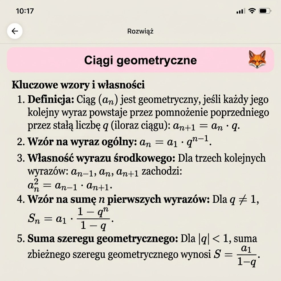 Wyciek Matematyka