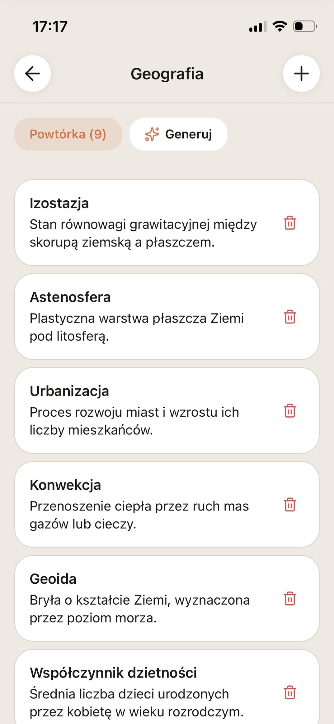 Wyciek Angielski