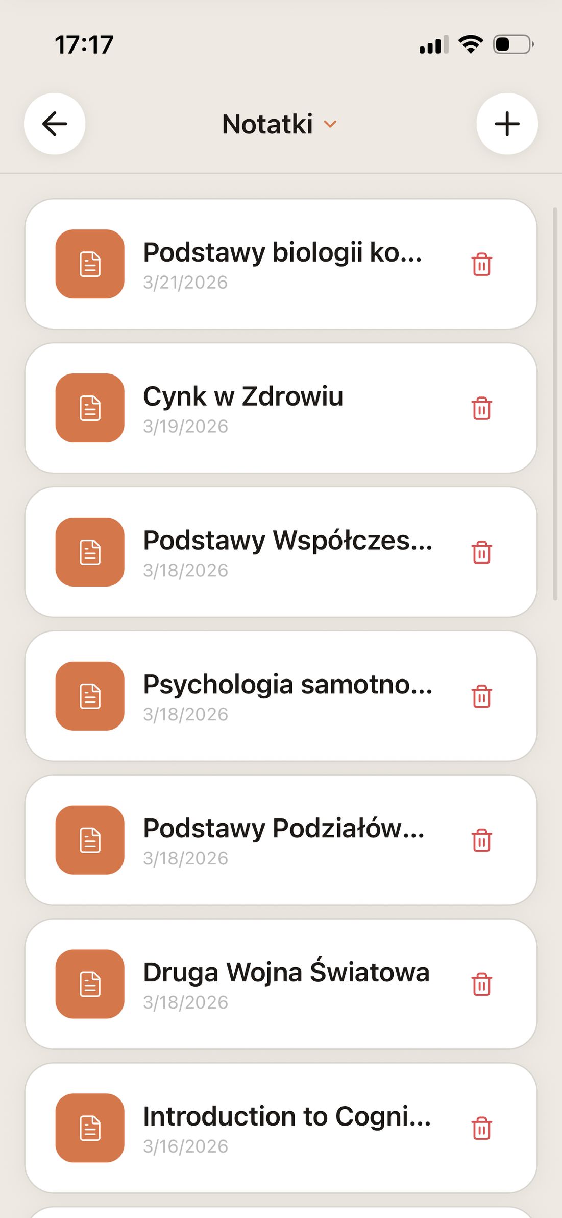 Wyciek Chemia Rozszerzona