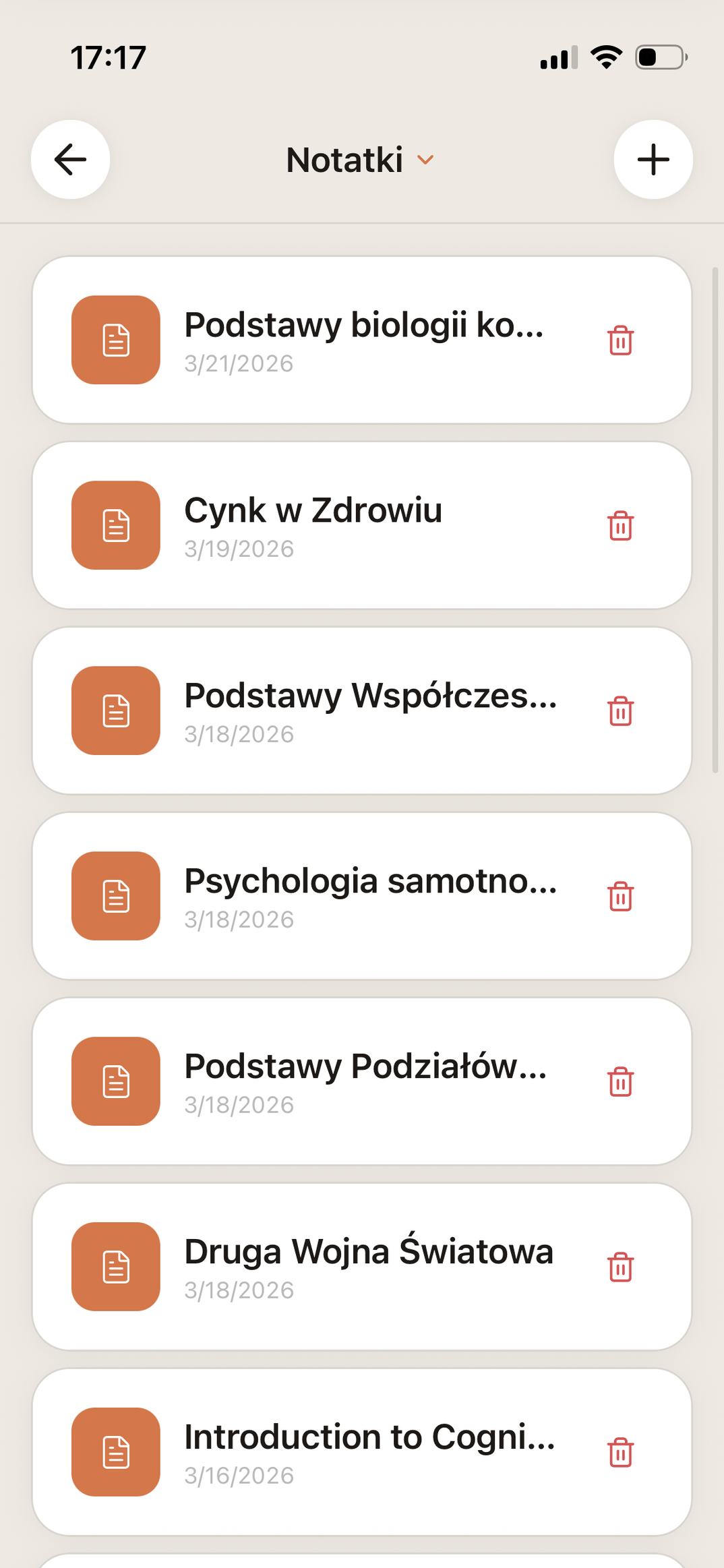 Wyciek Chemia Rozszerzona