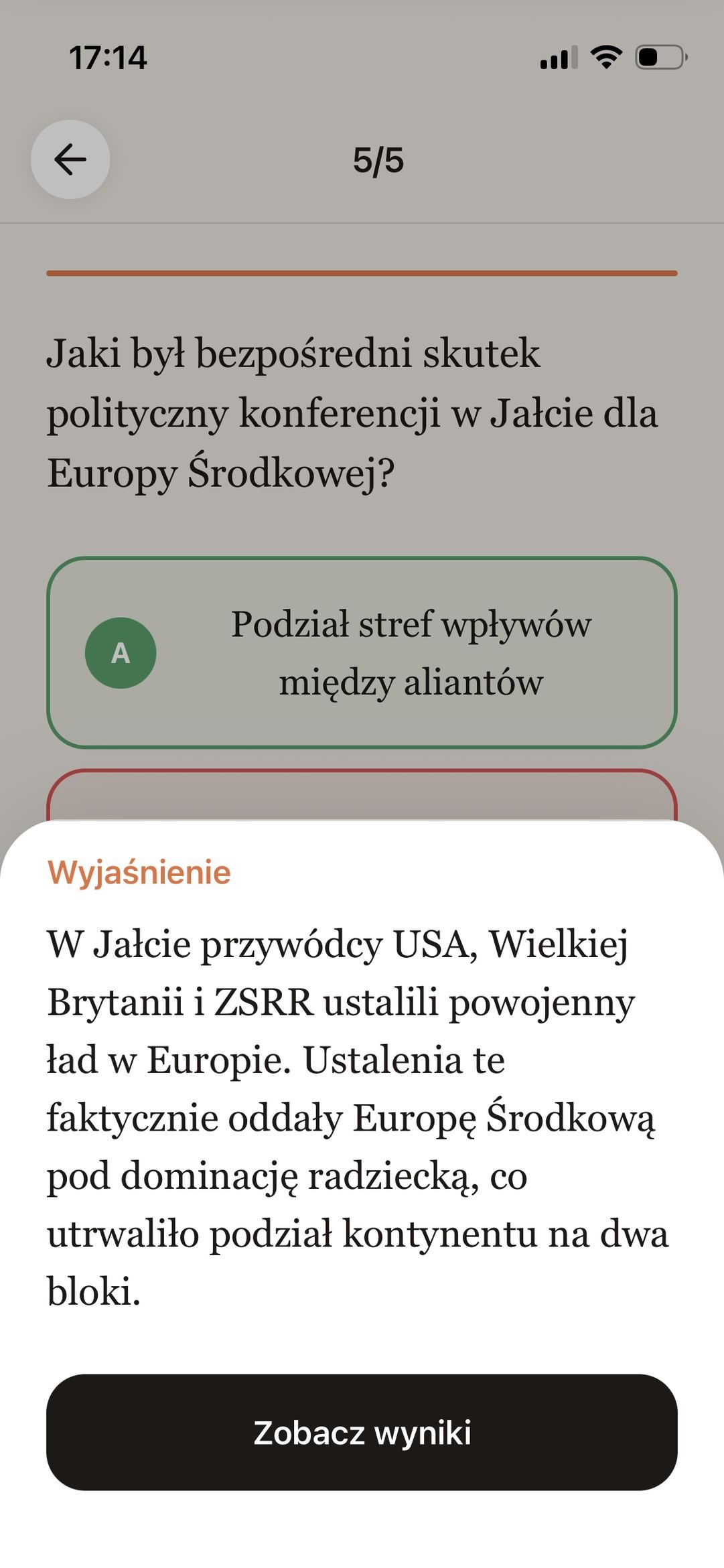 Wyciek Polski