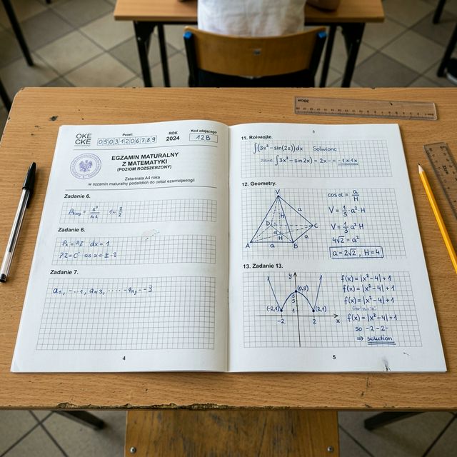 Wyciek Matematyka