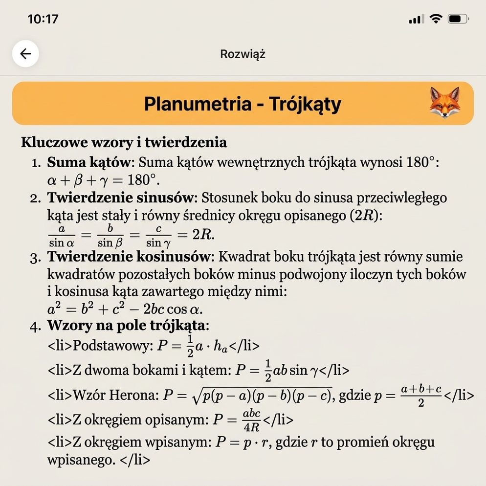 Wyciek Matematyka