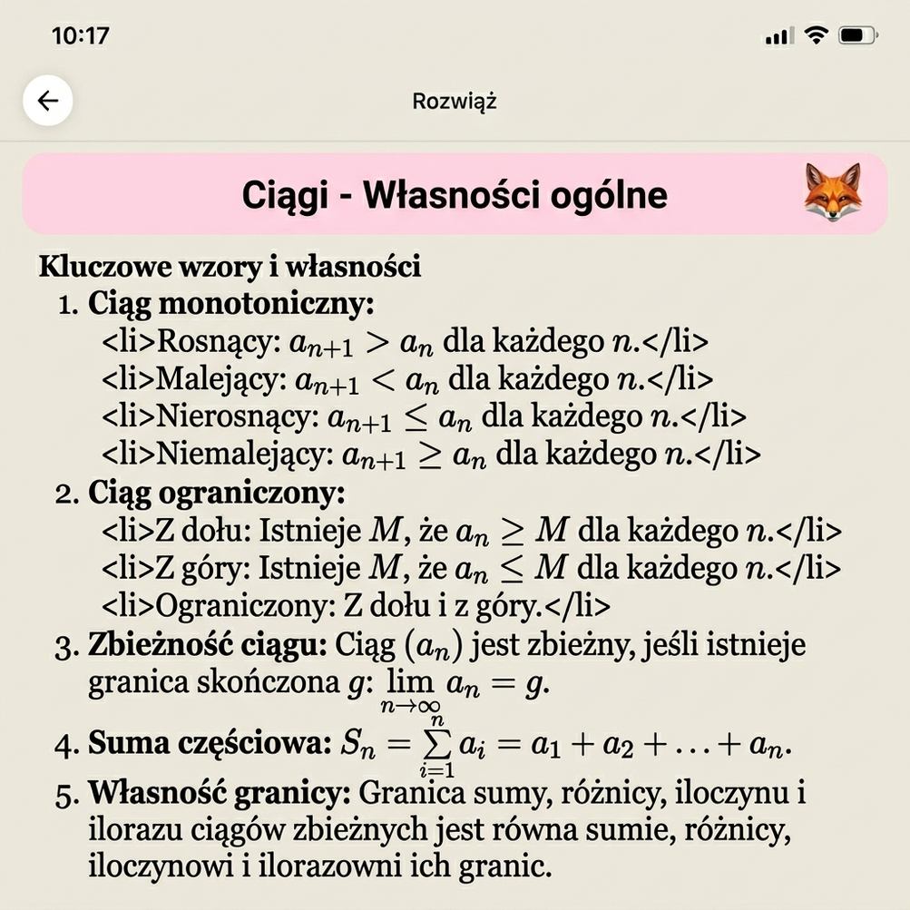 Wyciek Matematyka