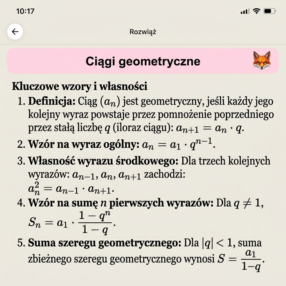 Wyciek Matematyka