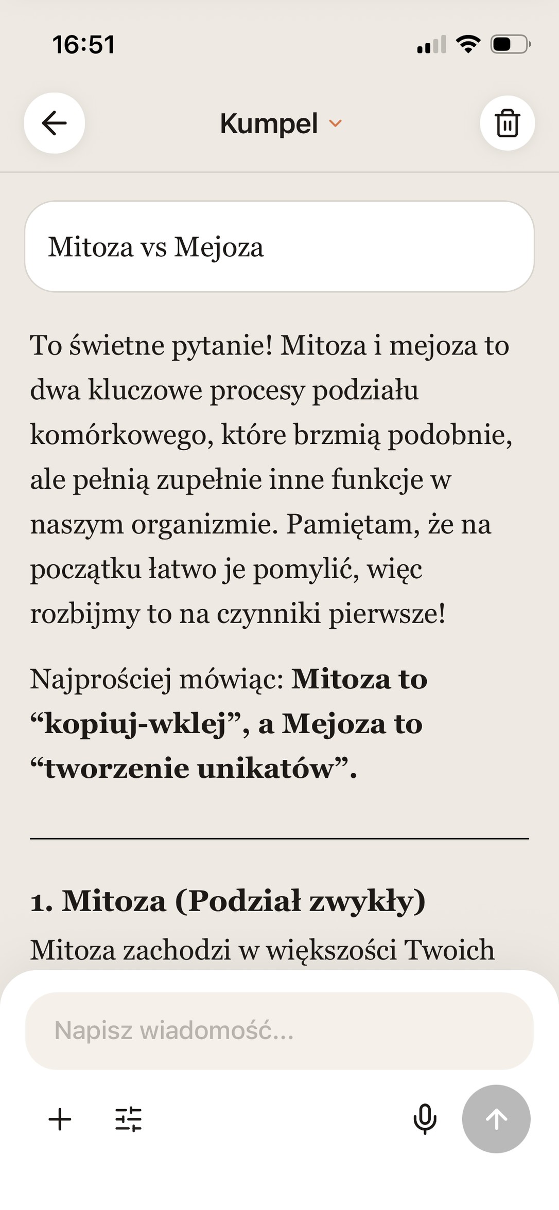 Wyciek Polski