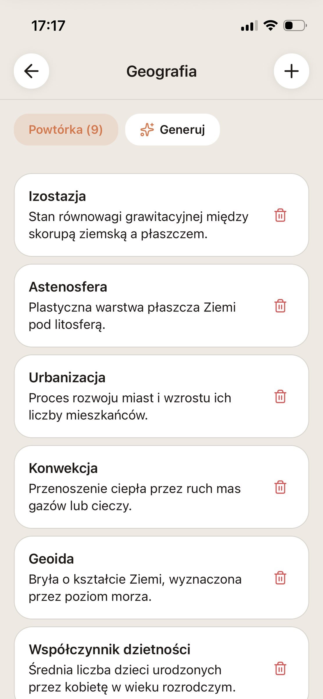 Wyciek Angielski Ustny Zestawy