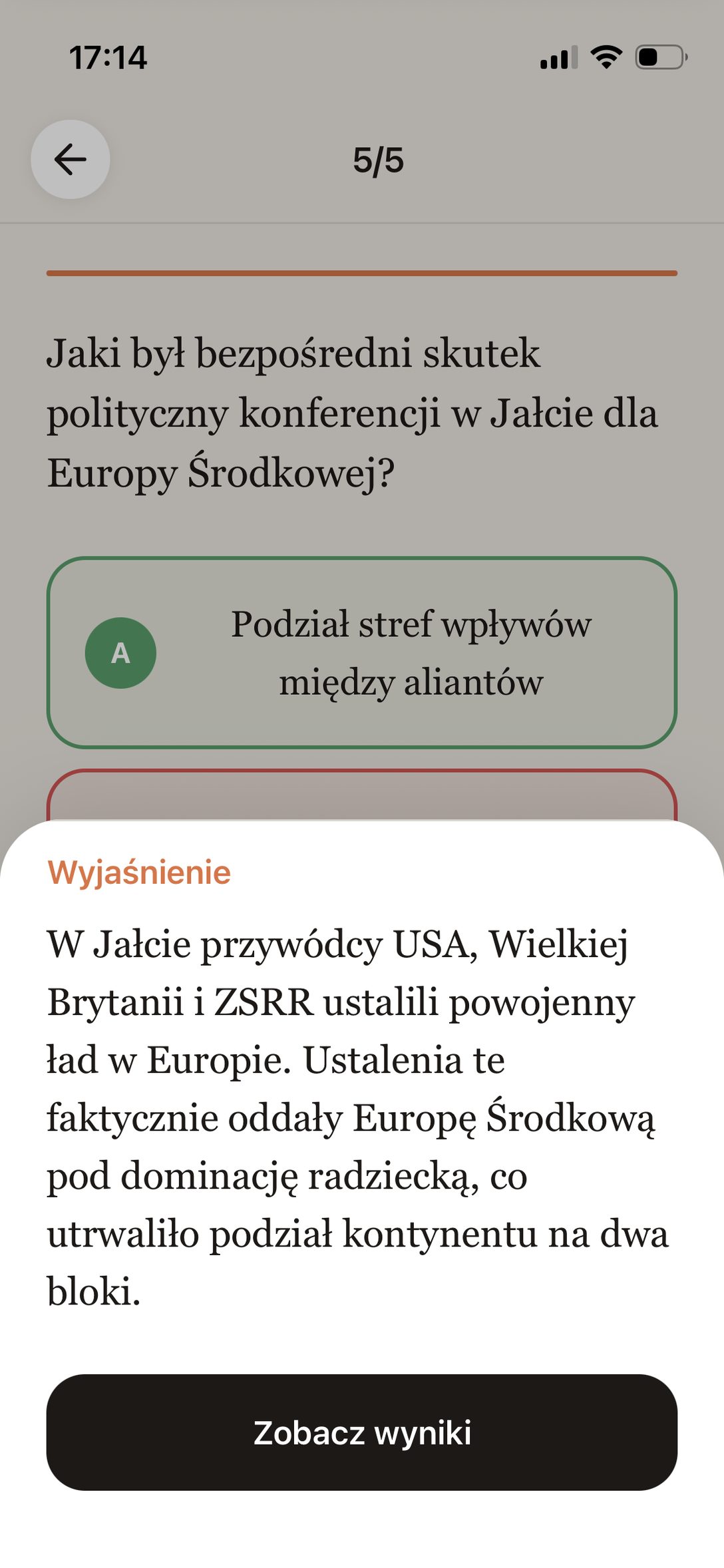 Wyciek Geografia Rozszerzona