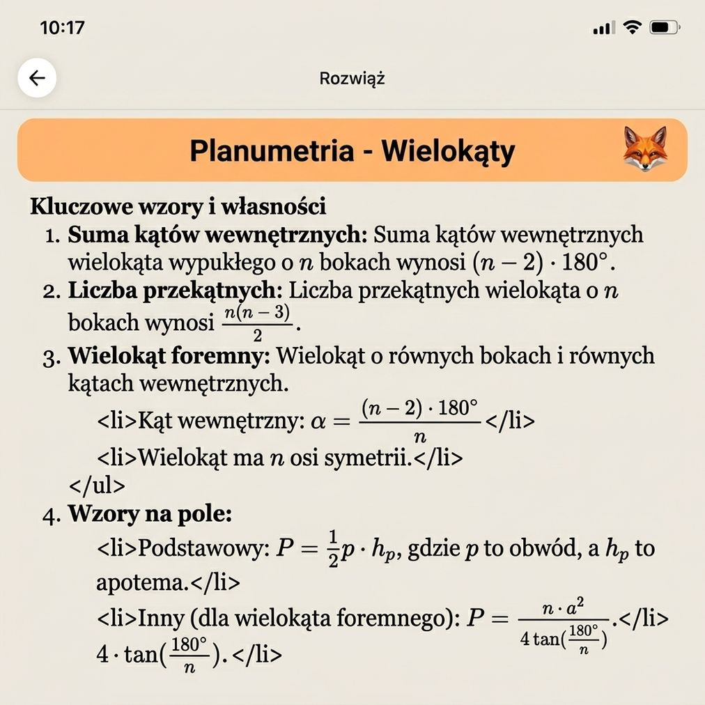 Wyciek Matematyka