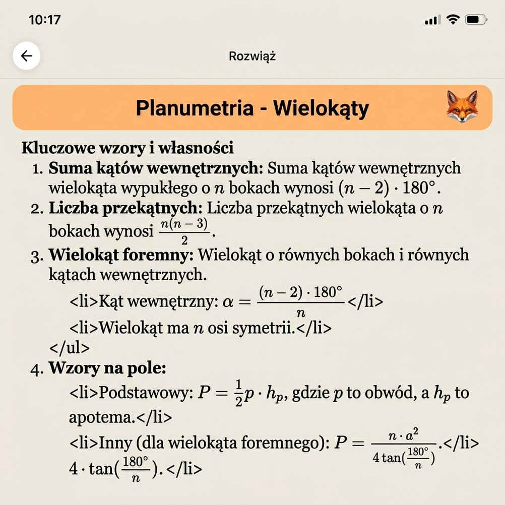 Wyciek Matematyka