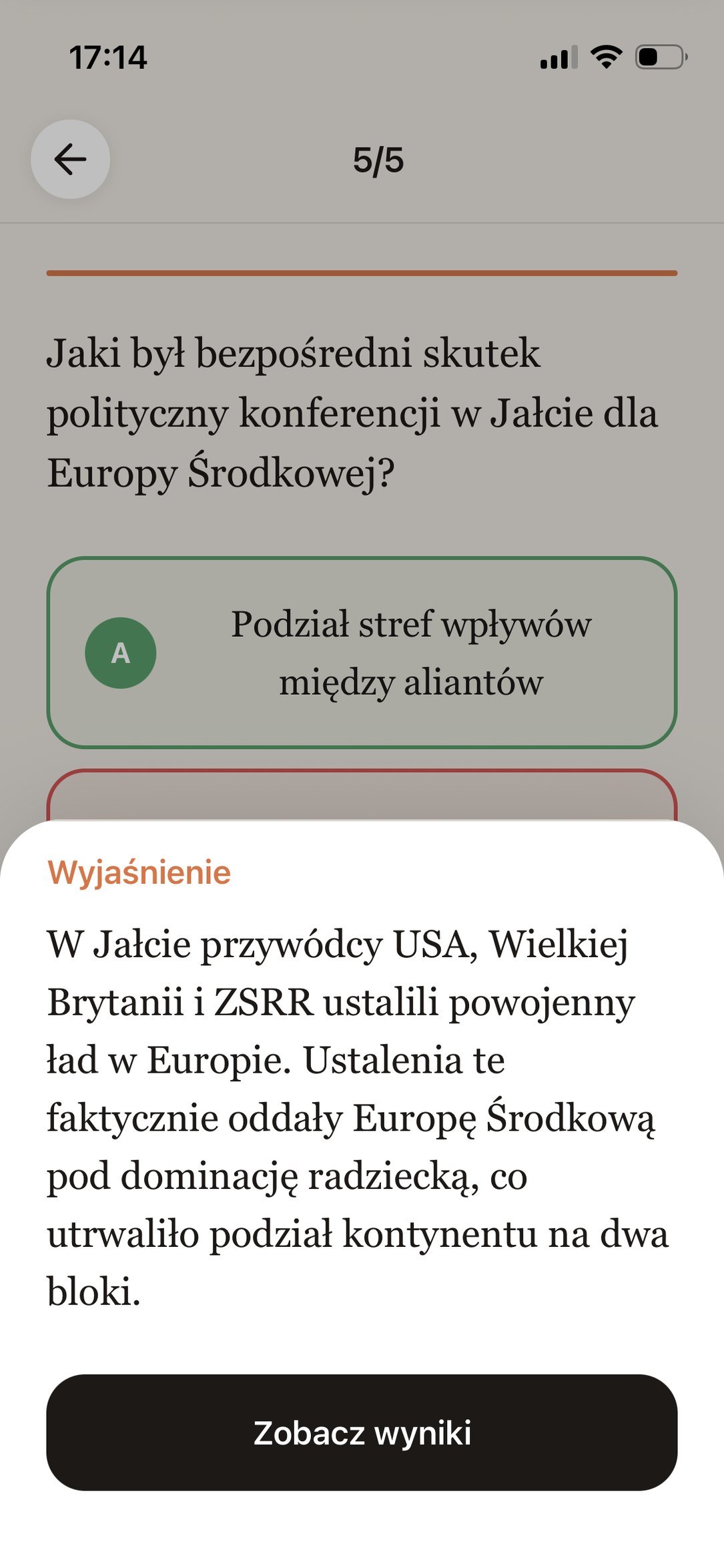 Wyciek Chemia Rozszerzona