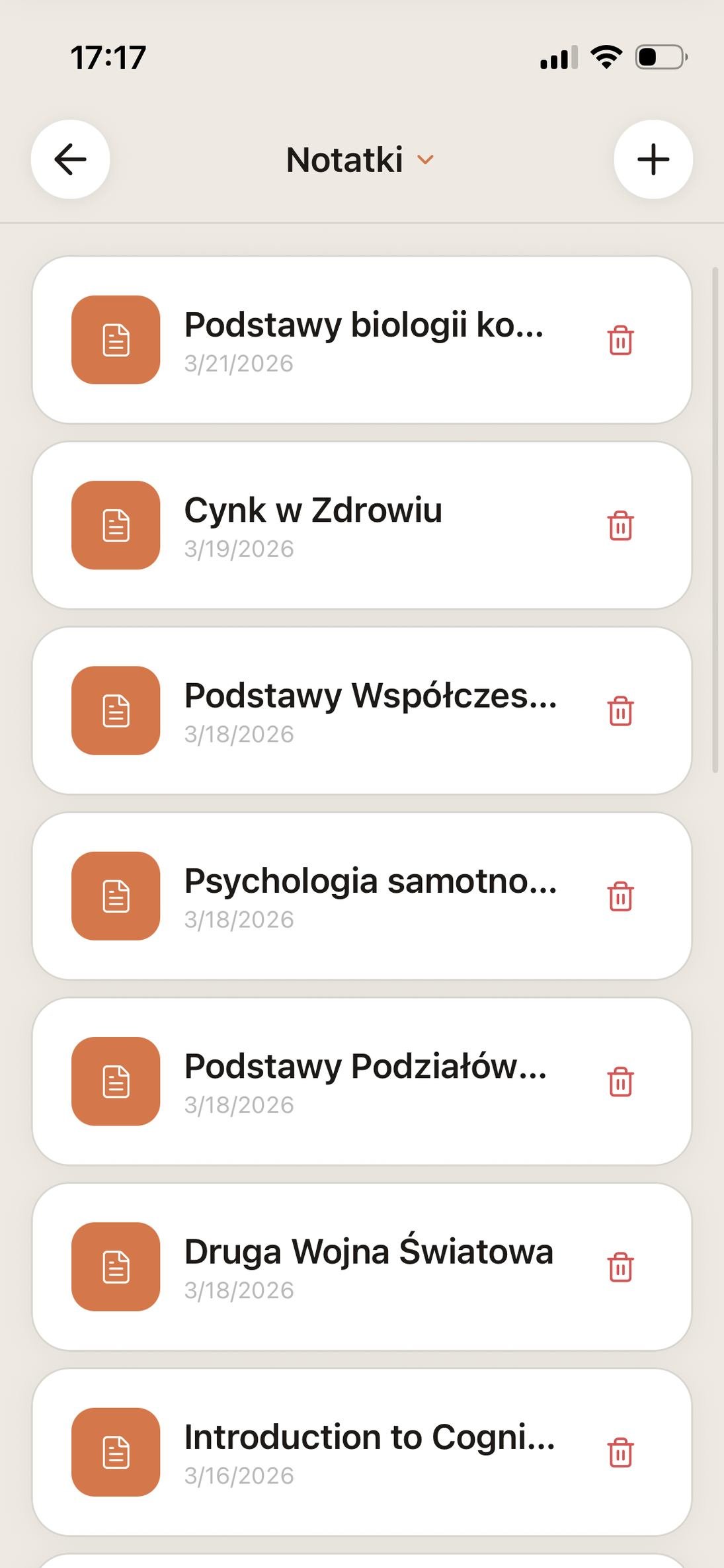 Wyciek Chemia Rozszerzona