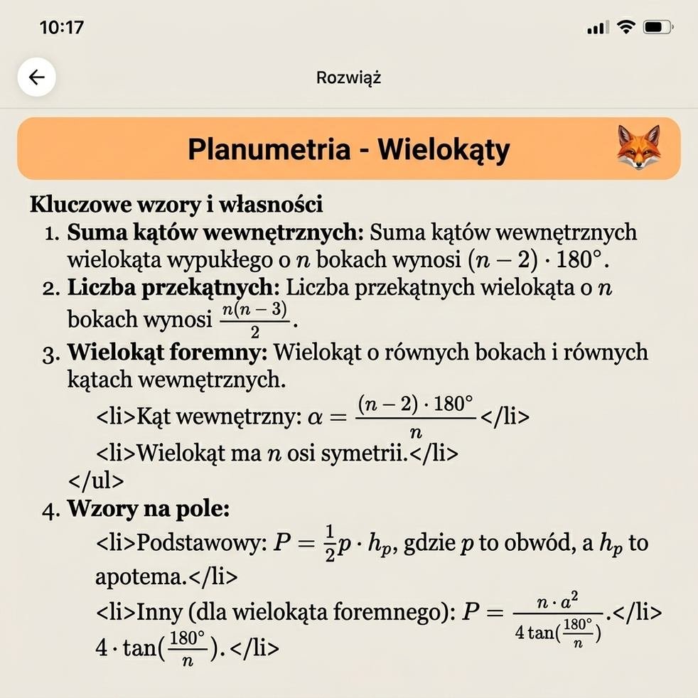 Wyciek Matematyka