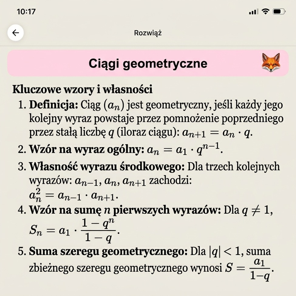 Wyciek Matematyka