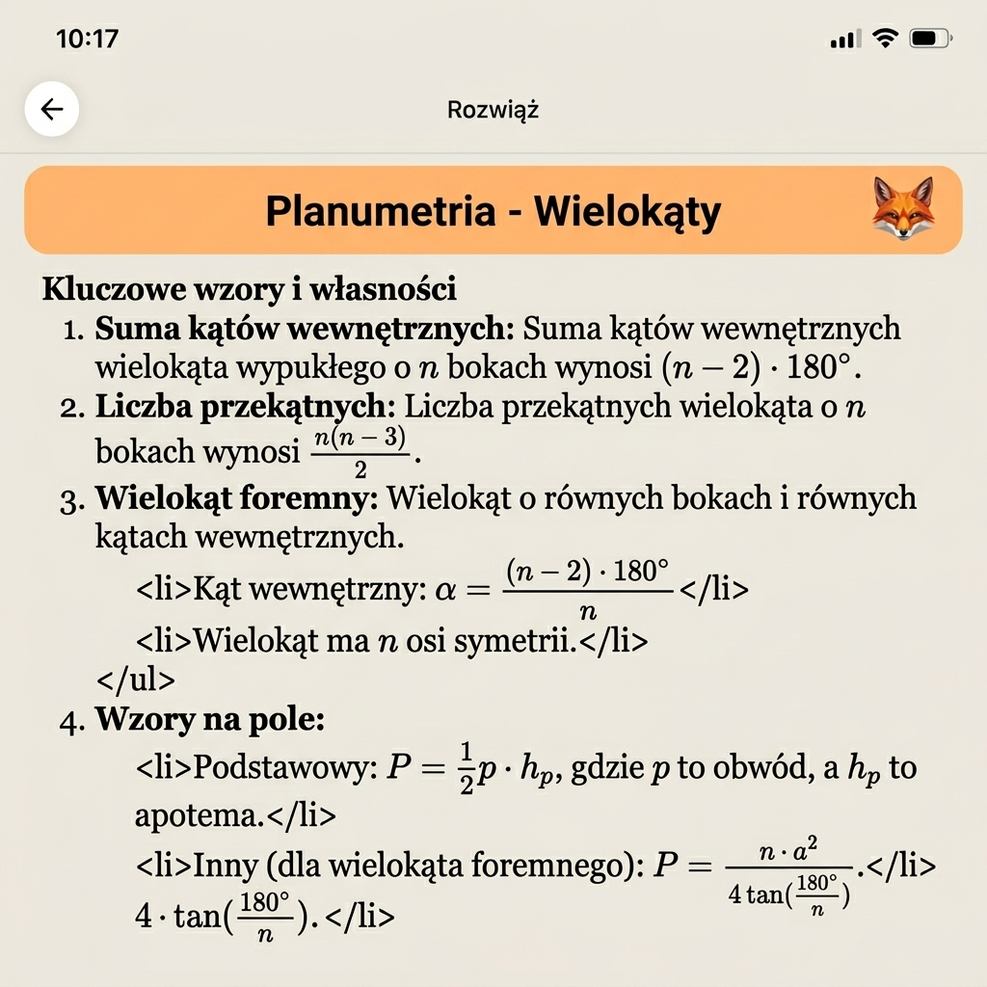Wyciek Matematyka